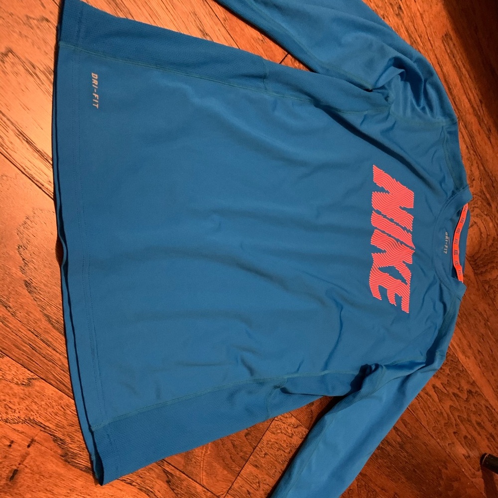 Long Sleeve Nike Shirt